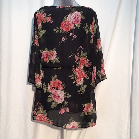 Ultra Beach sheer cover up size large - Picture 5 of 10